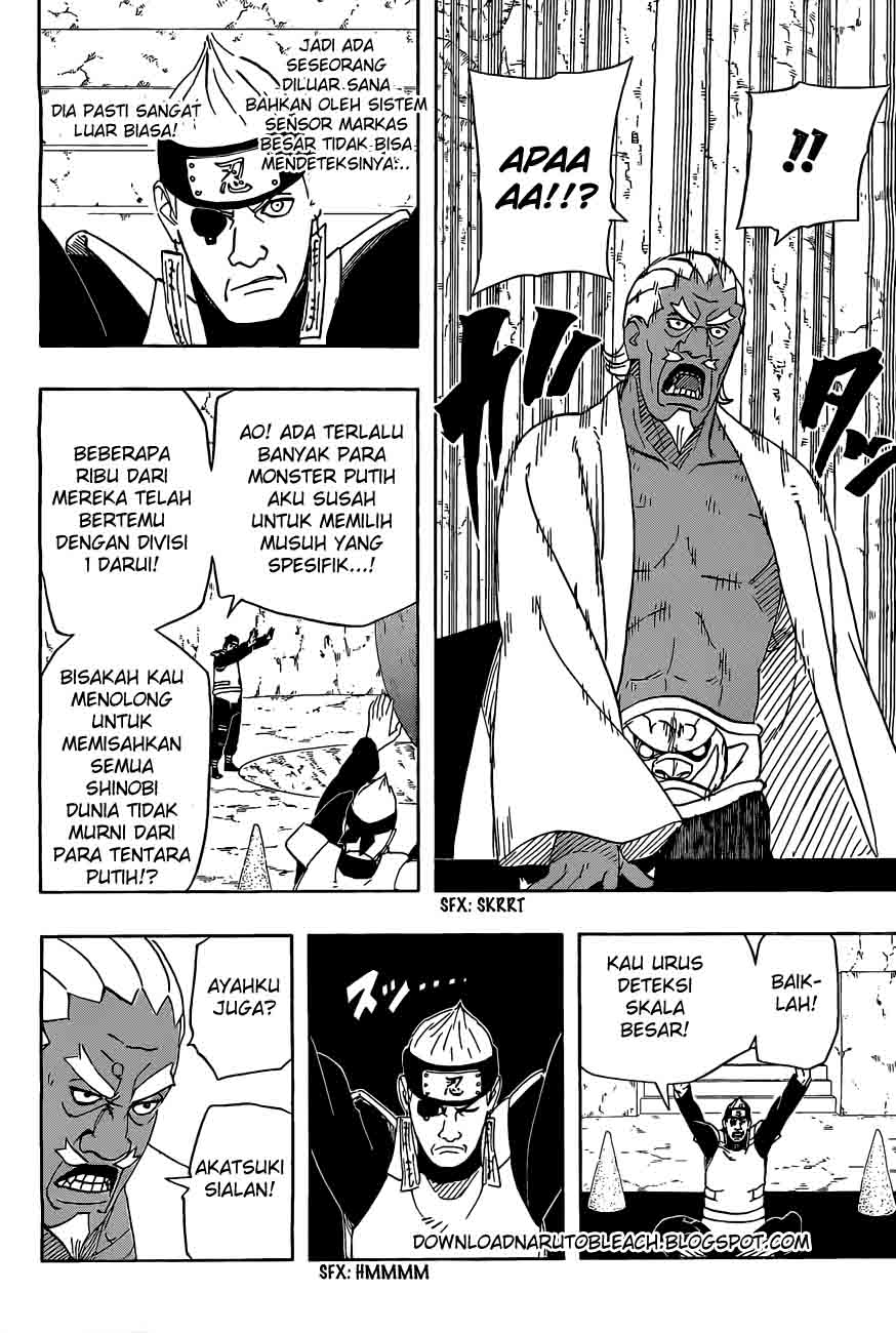 Read Naruto ID Manga Online