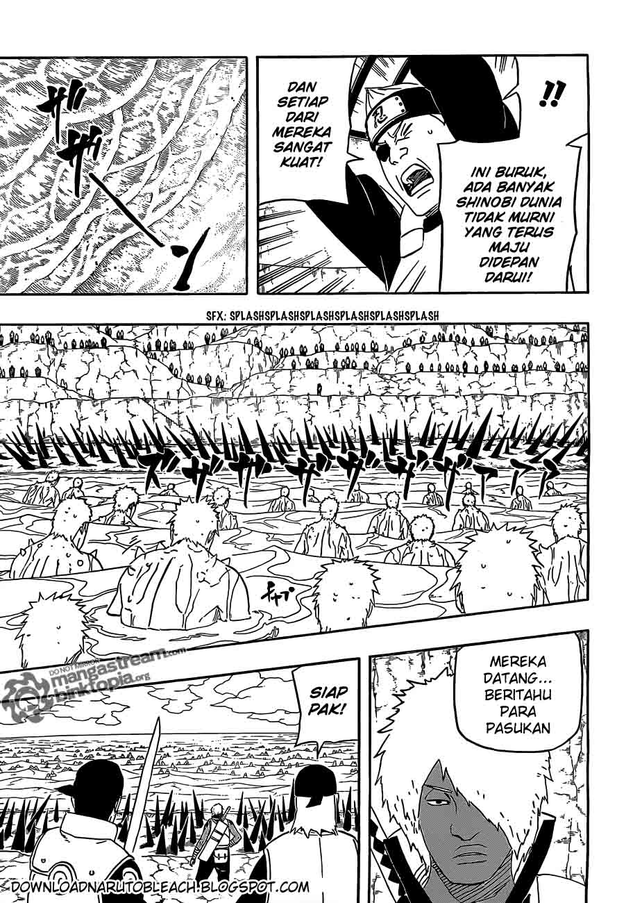 Read Naruto ID Manga Online