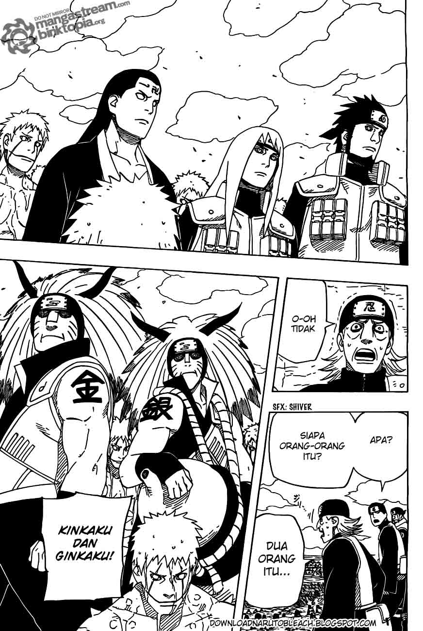 Read Naruto ID Manga Online