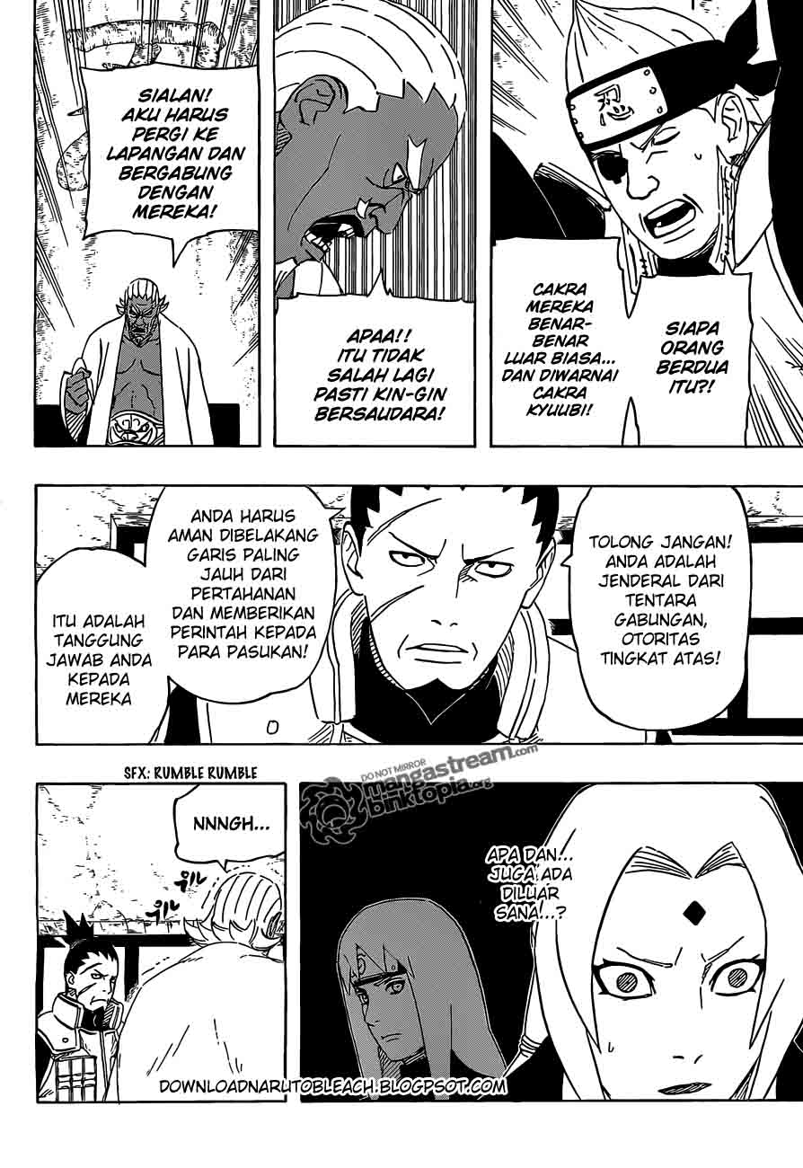 Read Naruto ID Manga Online