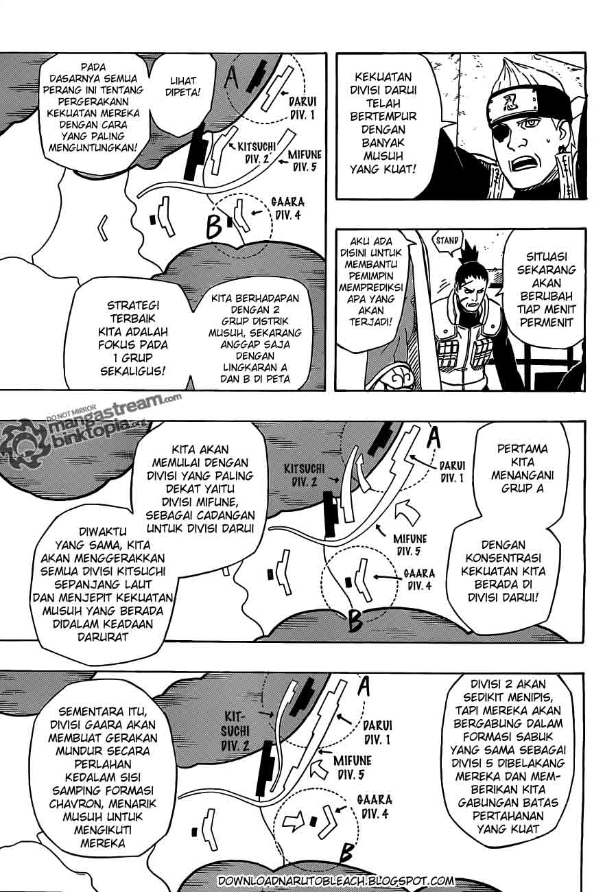 Read Naruto ID Manga Online