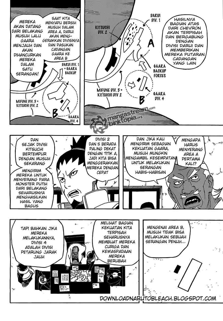 Read Naruto ID Manga Online