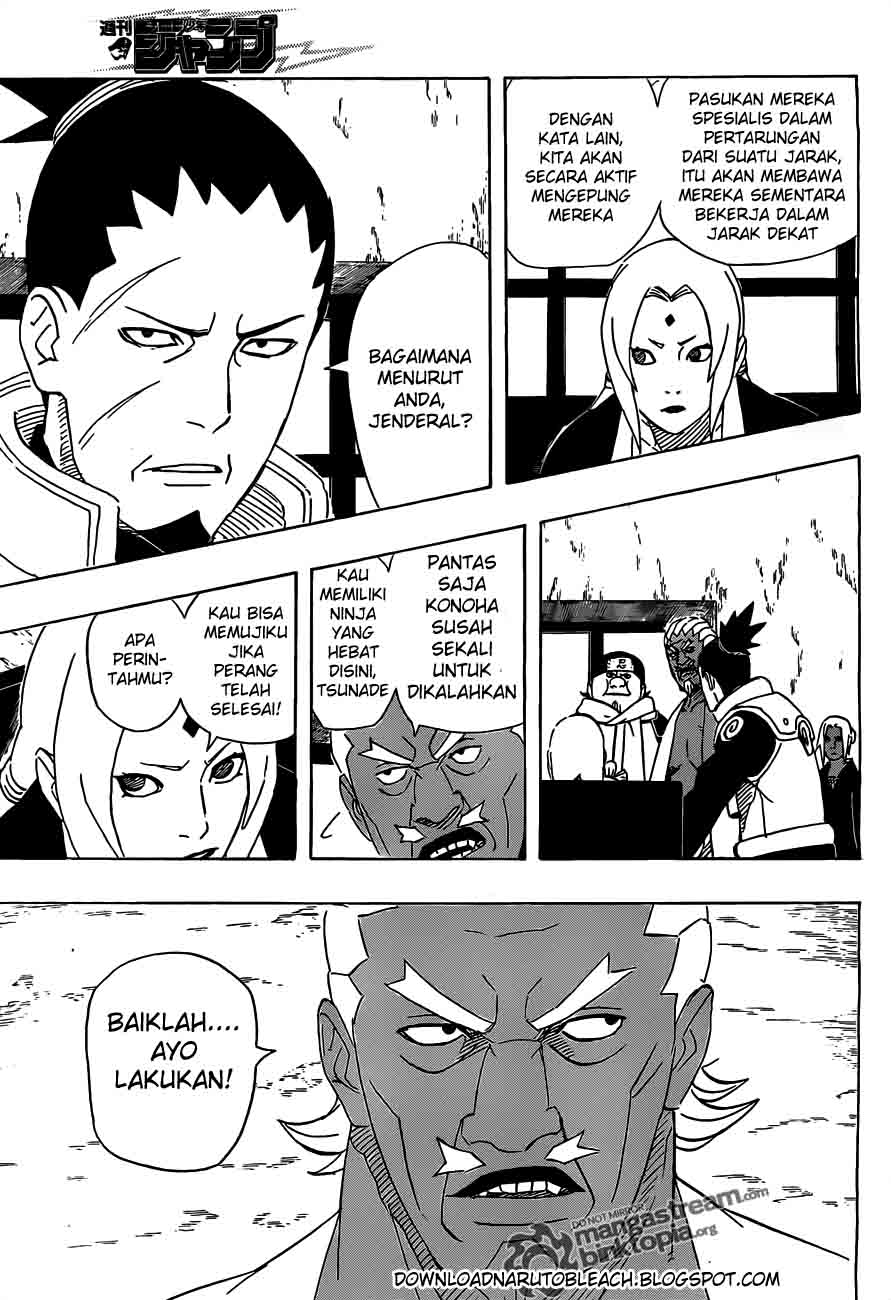 Read Naruto ID Manga Online