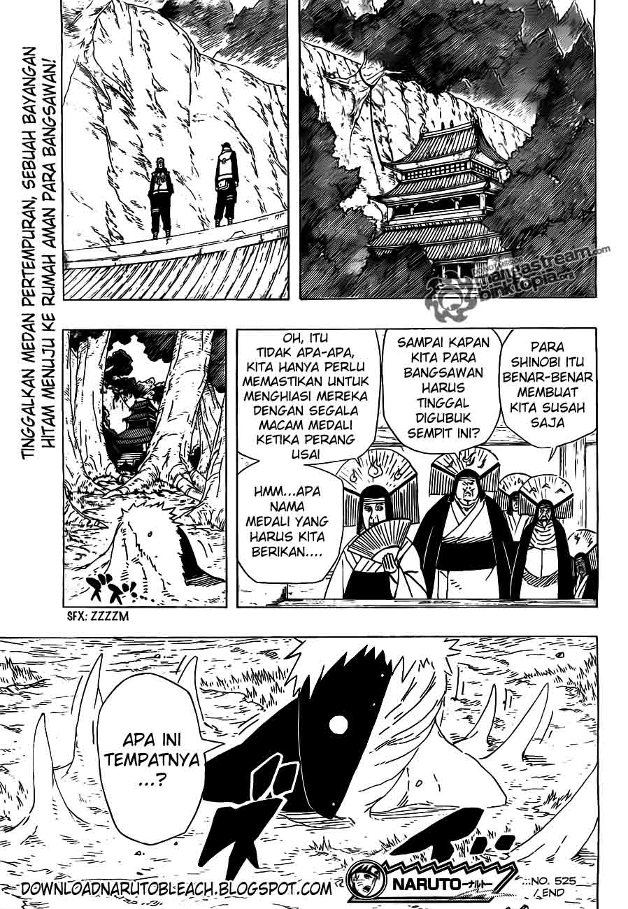 Read Naruto ID Manga Online