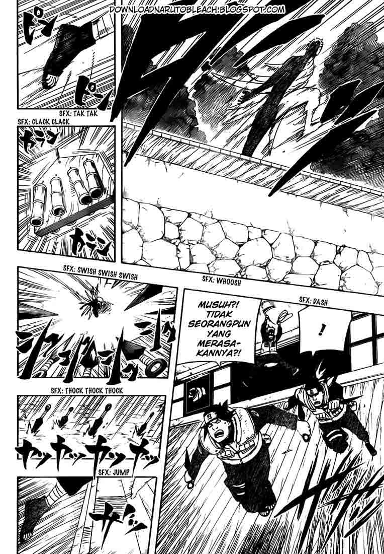 Read Naruto ID Manga Online