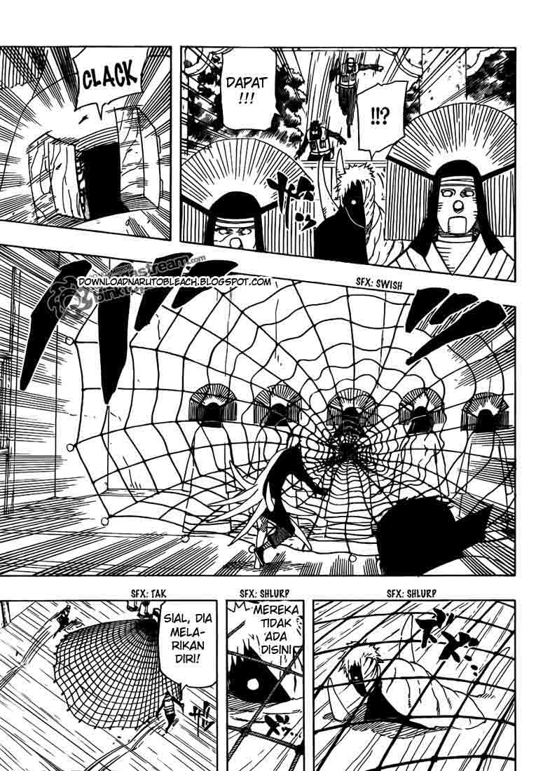 Read Naruto ID Manga Online
