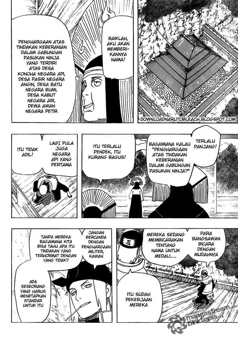 Read Naruto ID Manga Online
