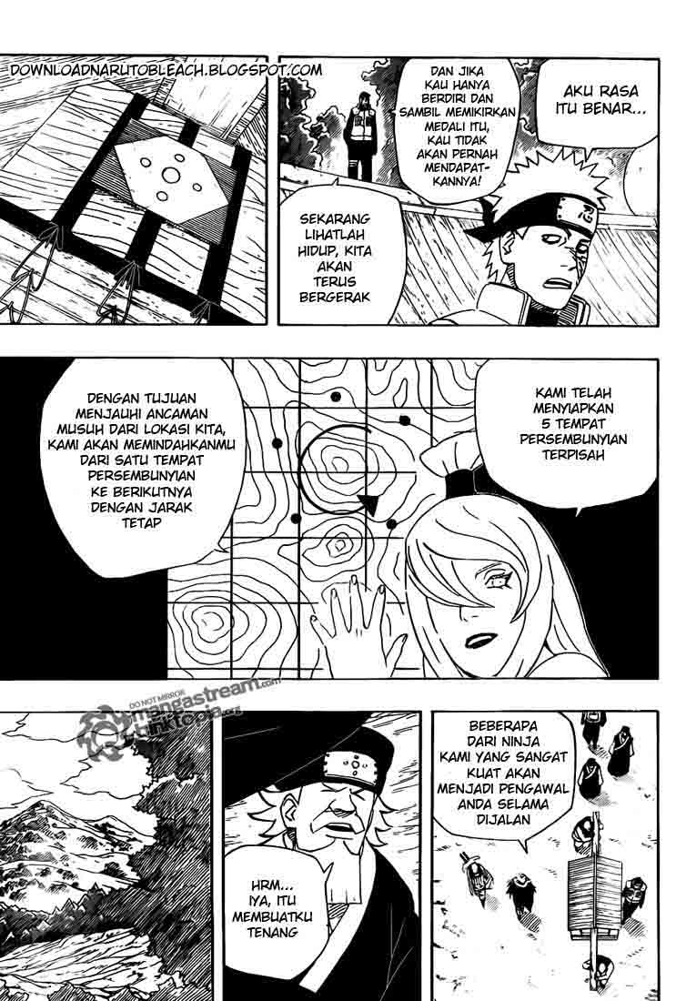 Read Naruto ID Manga Online