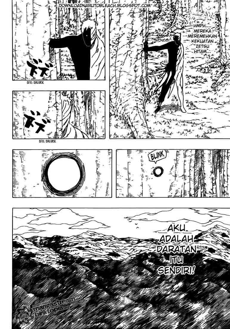Read Naruto ID Manga Online