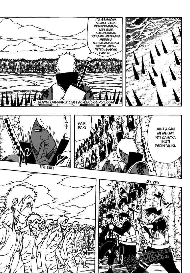 Read Naruto ID Manga Online