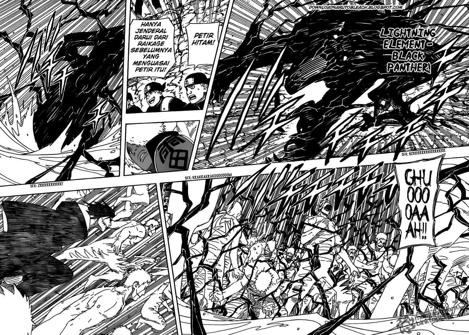 Read Naruto ID Manga Online