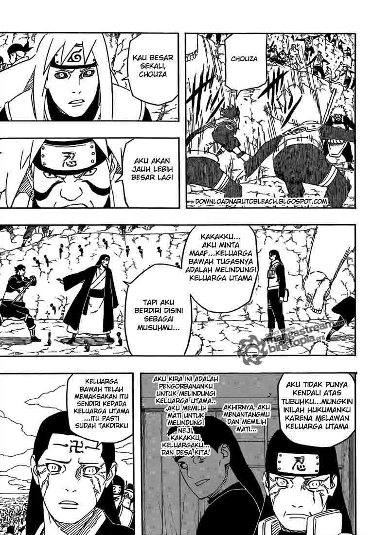 Read Naruto ID Manga Online