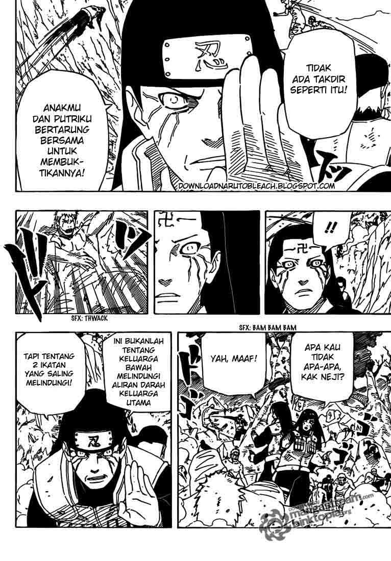Read Naruto ID Manga Online