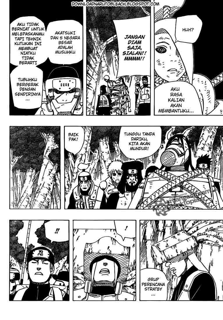 Read Naruto ID Manga Online
