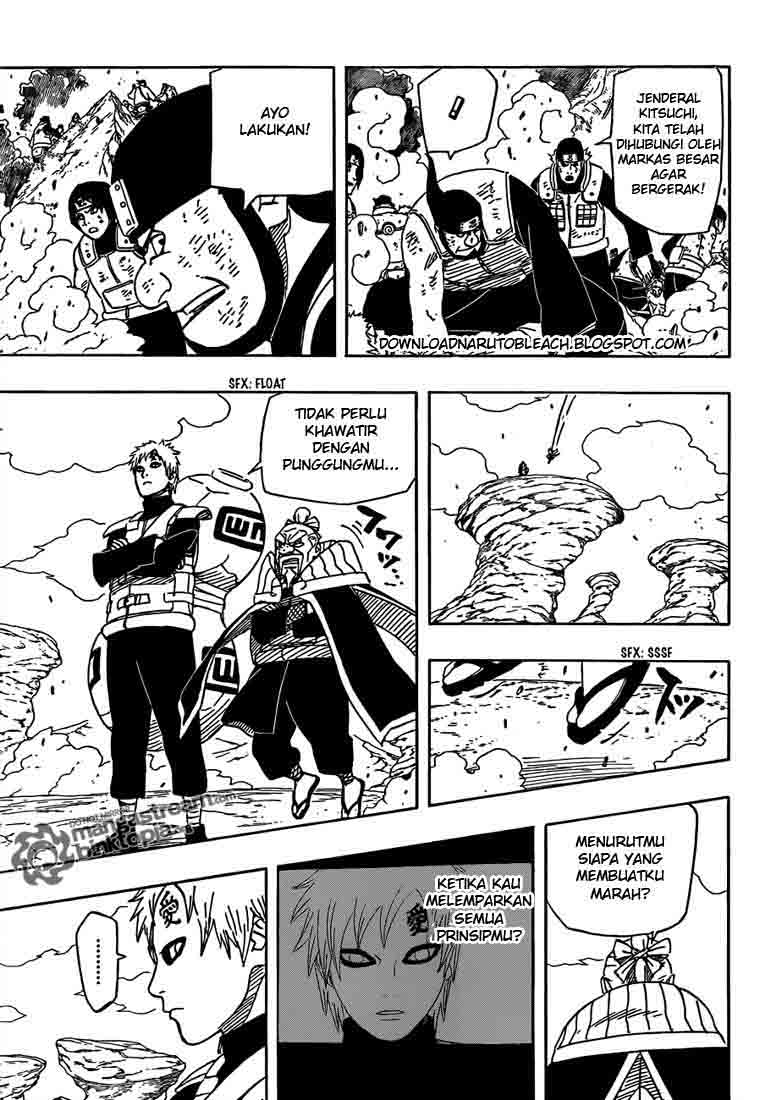 Read Naruto ID Manga Online
