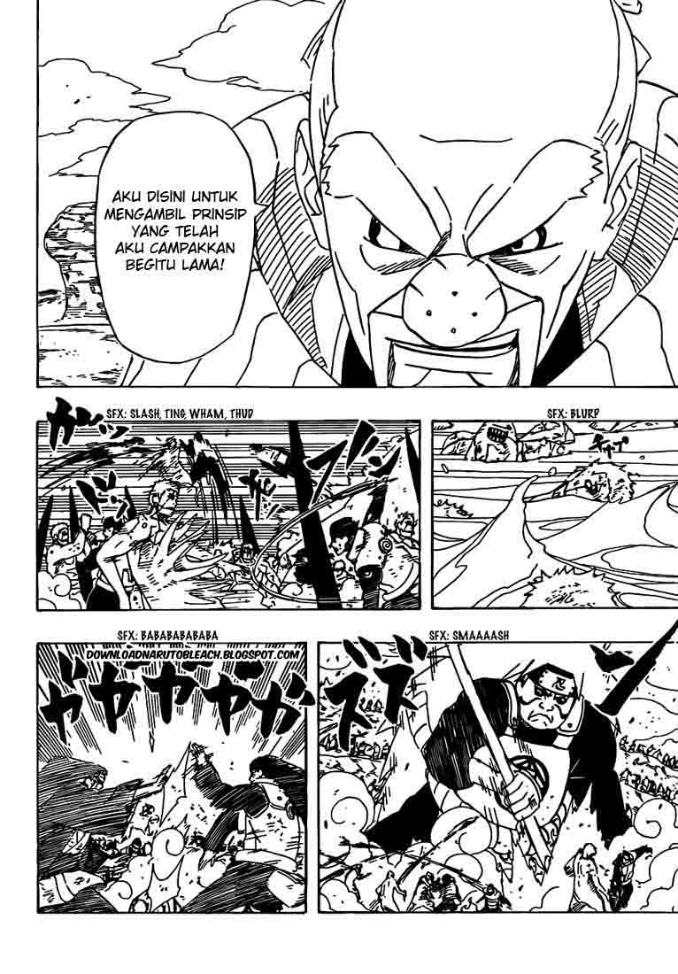 Read Naruto ID Manga Online