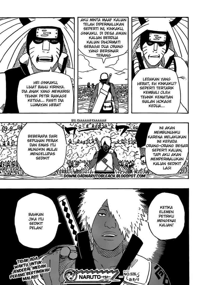 Read Naruto ID Manga Online