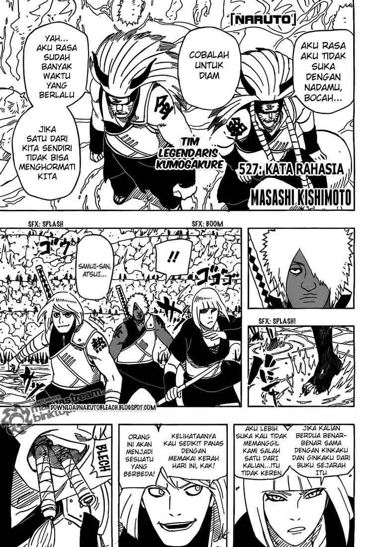 Read Naruto ID Manga Online