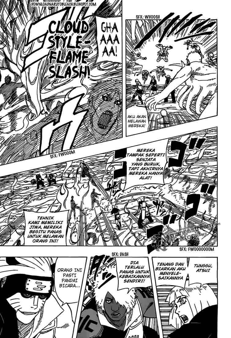 Read Naruto ID Manga Online