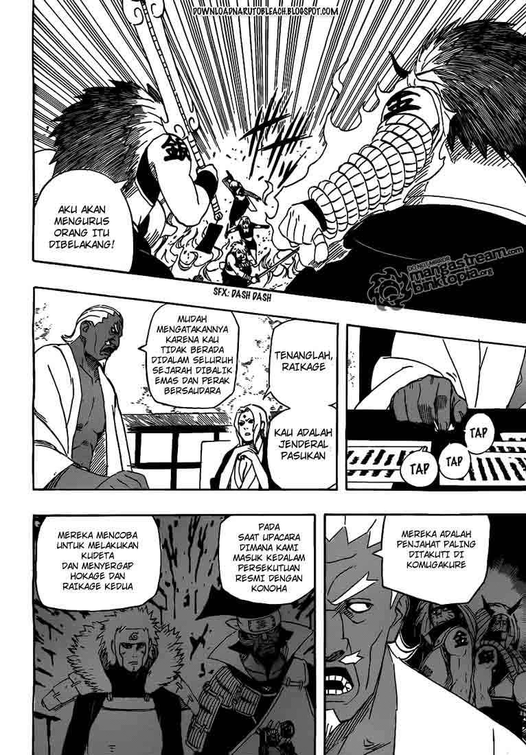 Read Naruto ID Manga Online