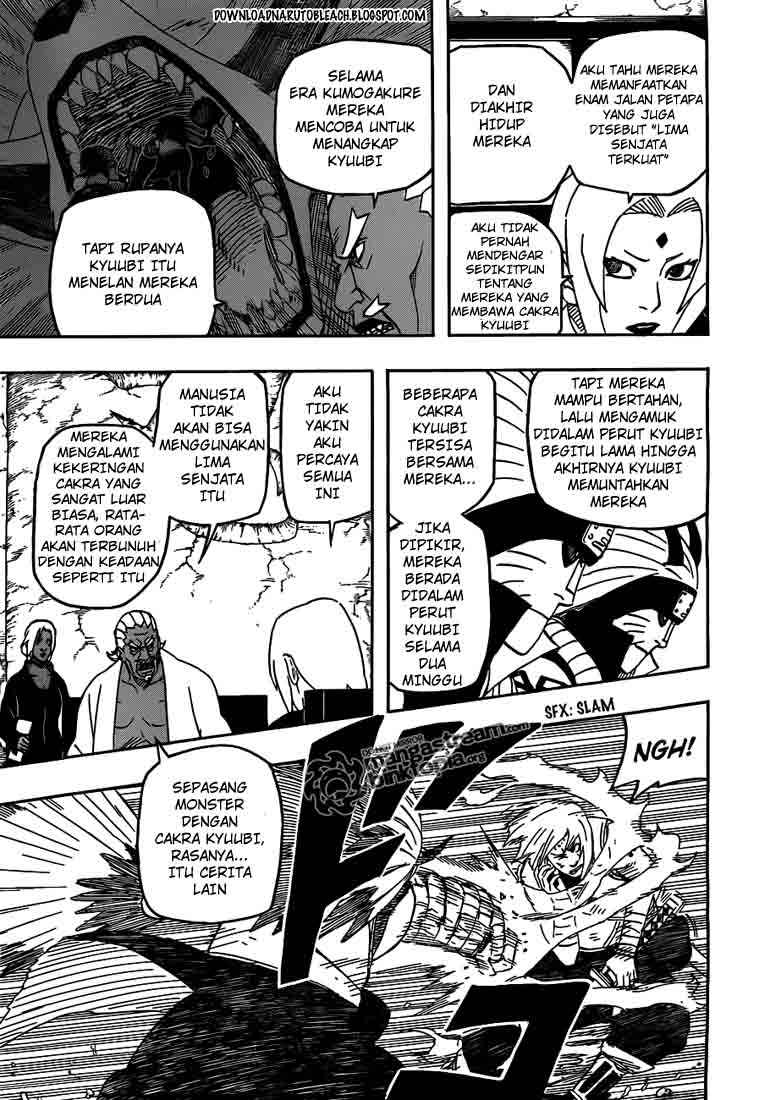 Read Naruto ID Manga Online