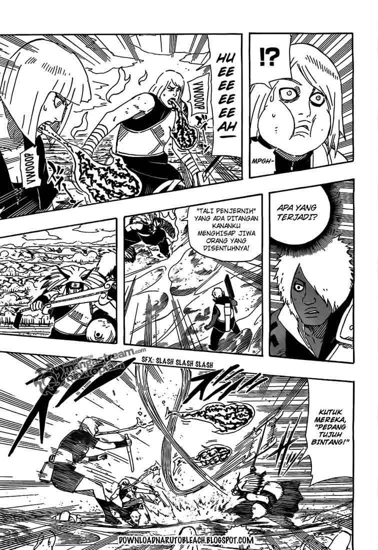 Read Naruto ID Manga Online