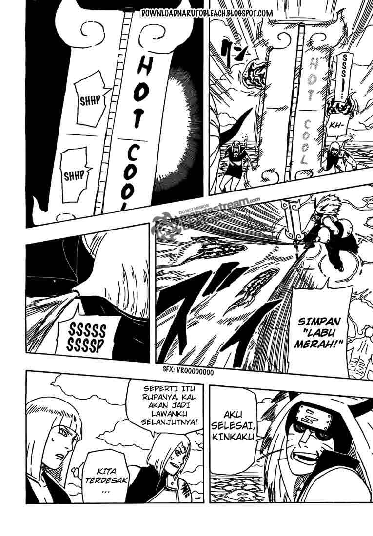 Read Naruto ID Manga Online