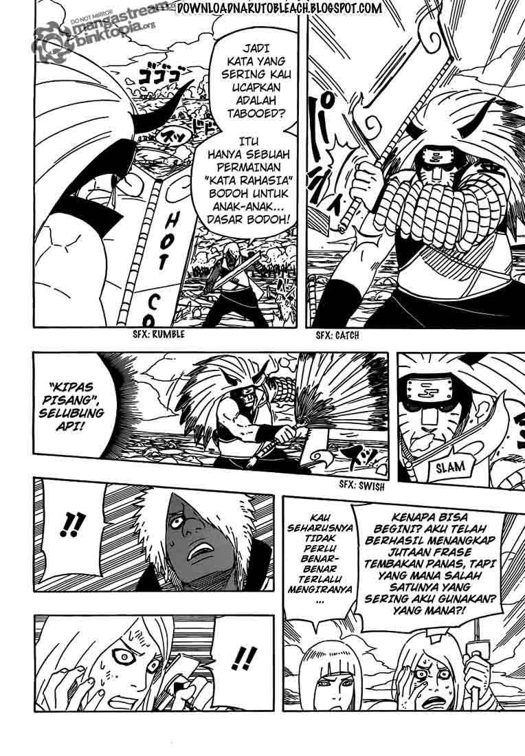 Read Naruto ID Manga Online