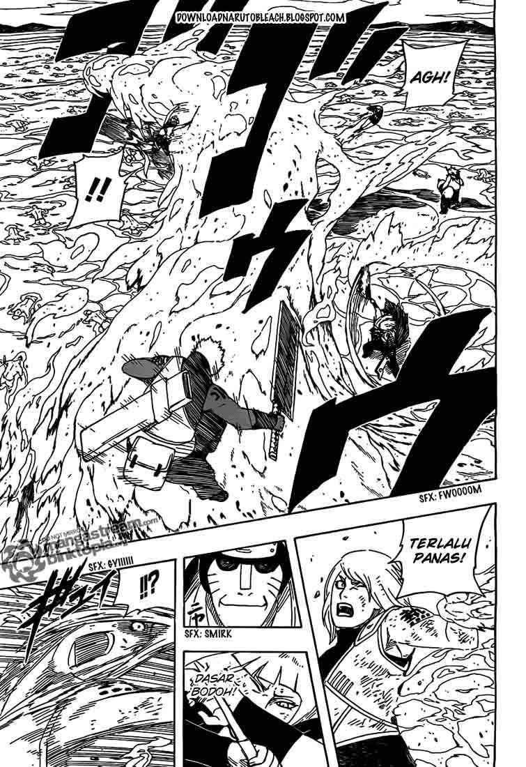 Read Naruto ID Manga Online