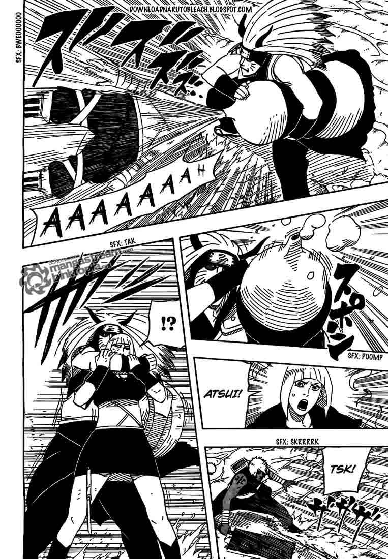 Read Naruto ID Manga Online