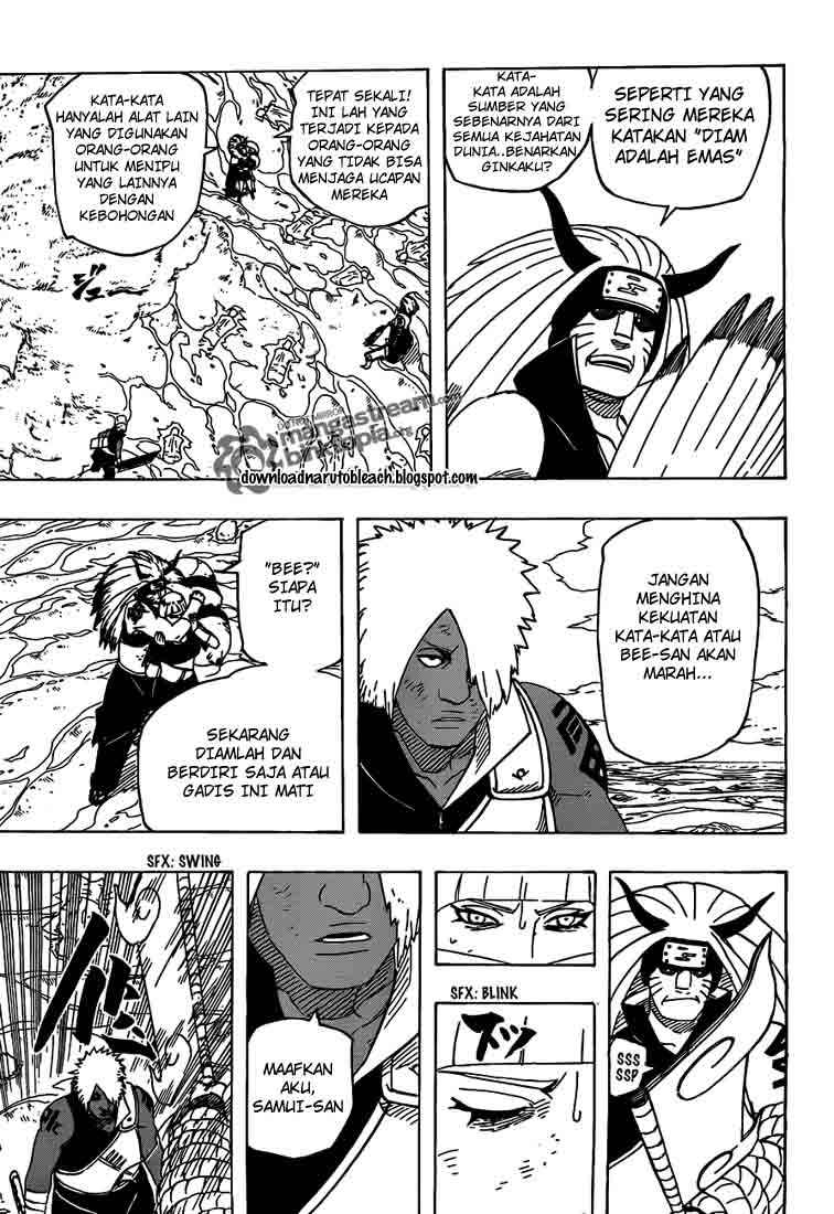 Read Naruto ID Manga Online