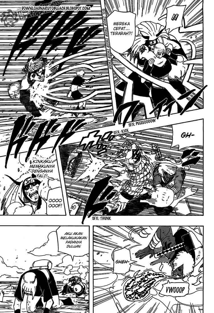 Read Naruto ID Manga Online