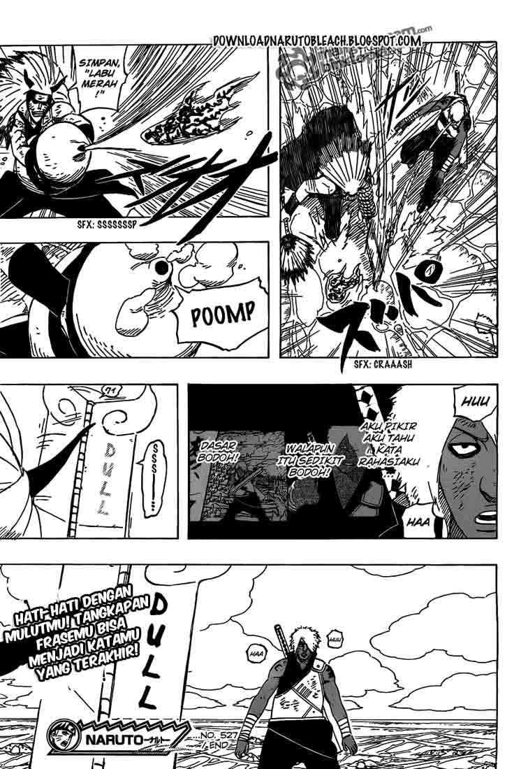 Read Naruto ID Manga Online