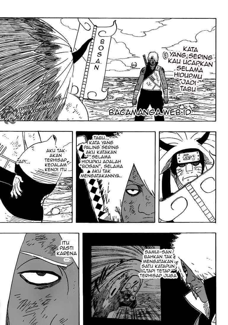 Read Naruto ID Manga Online