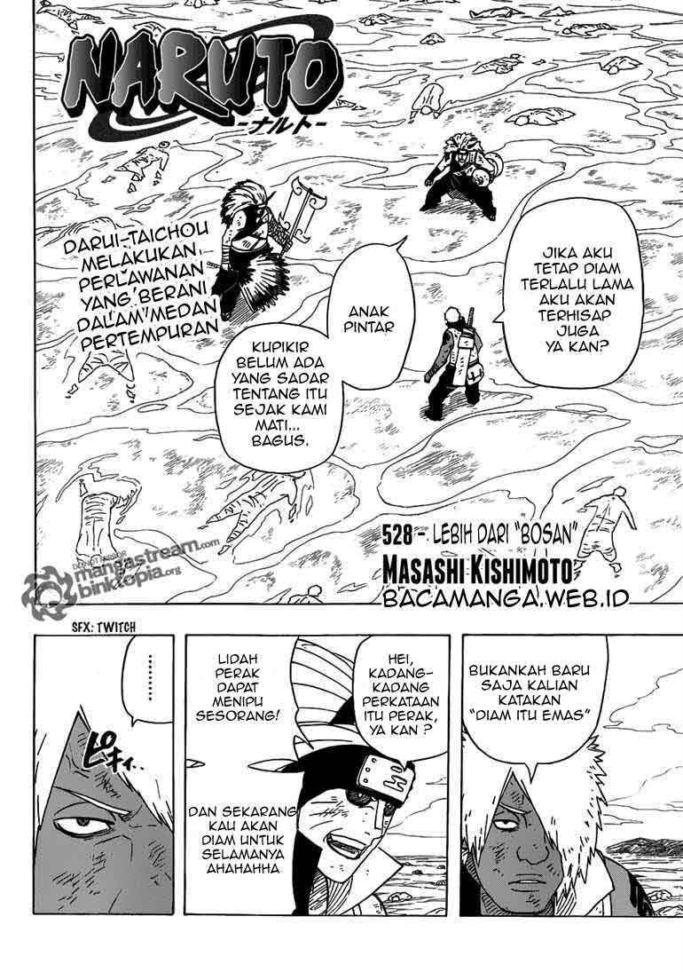Read Naruto ID Manga Online