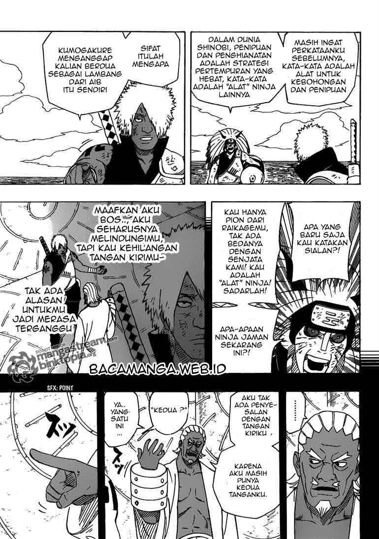 Read Naruto ID Manga Online