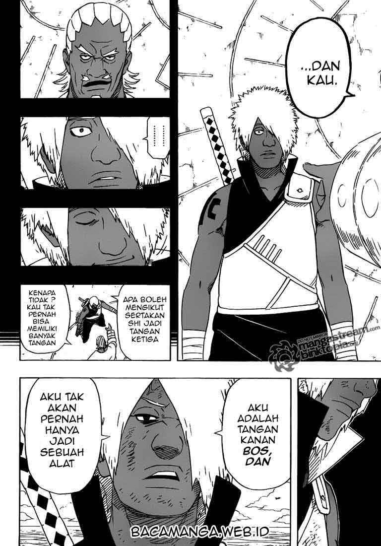 Read Naruto ID Manga Online