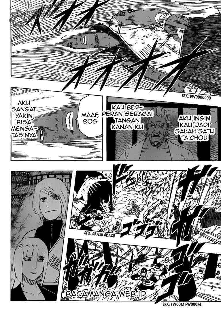 Read Naruto ID Manga Online