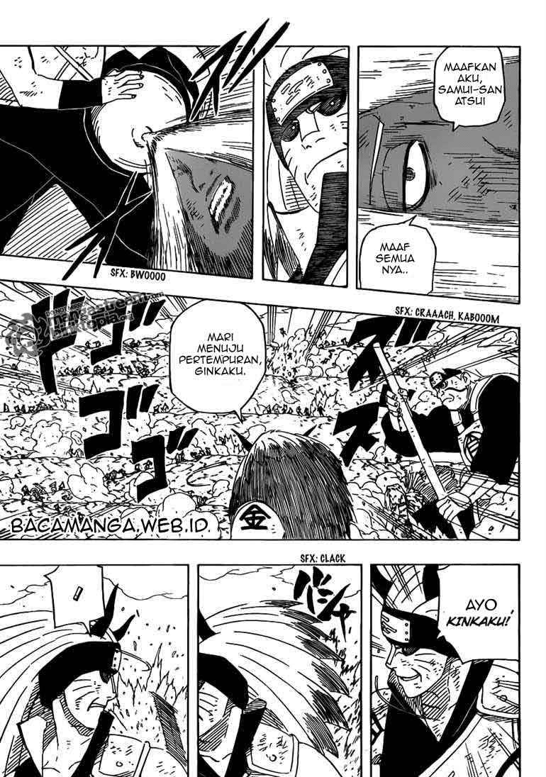 Read Naruto ID Manga Online