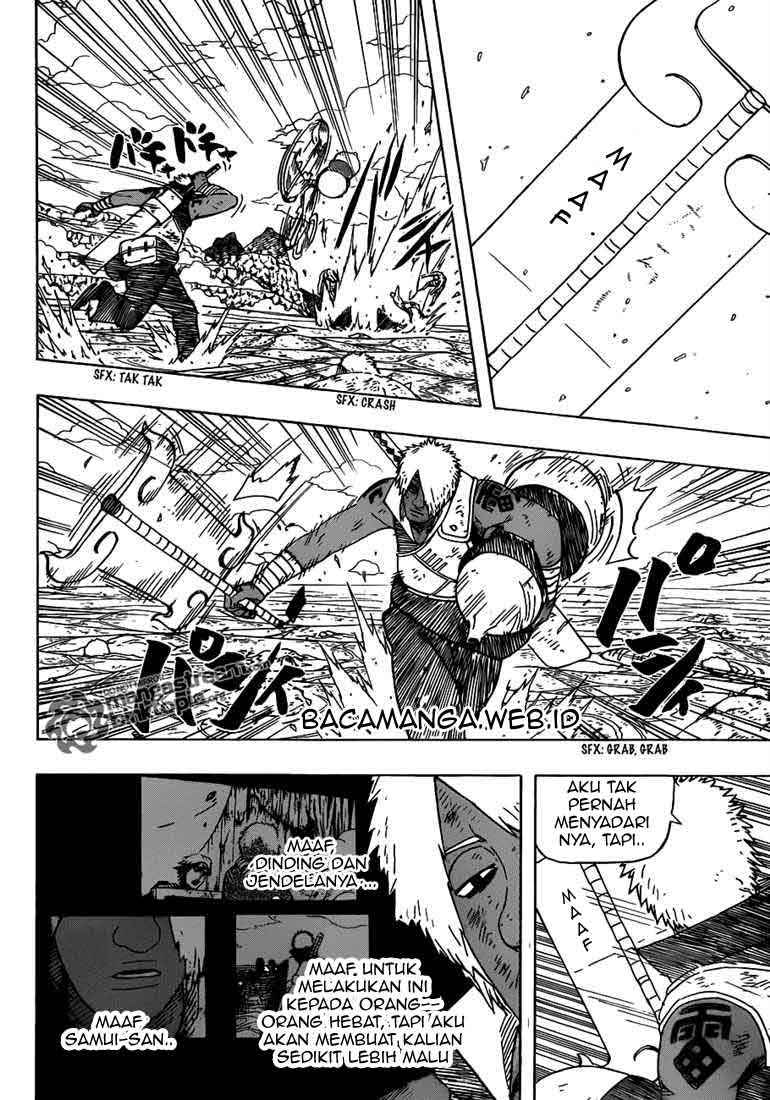 Read Naruto ID Manga Online