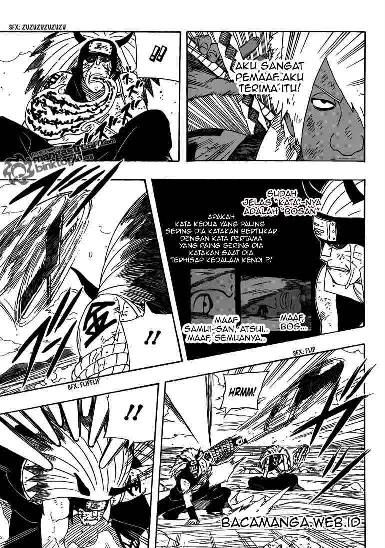 Read Naruto ID Manga Online