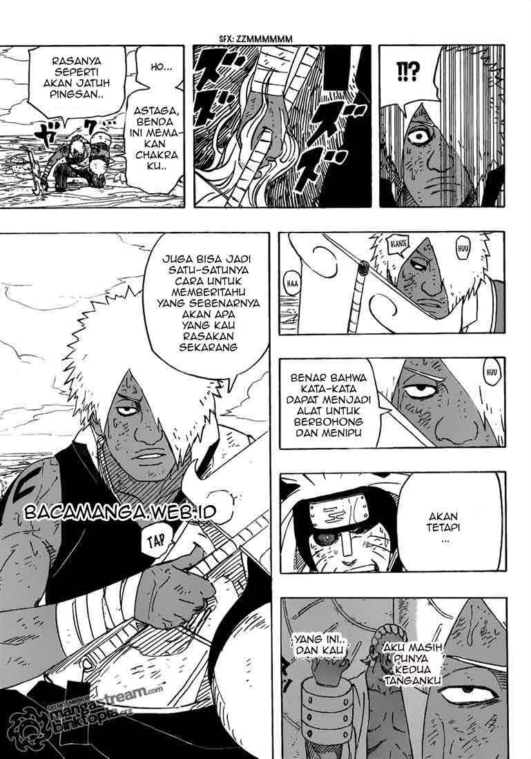 Read Naruto ID Manga Online