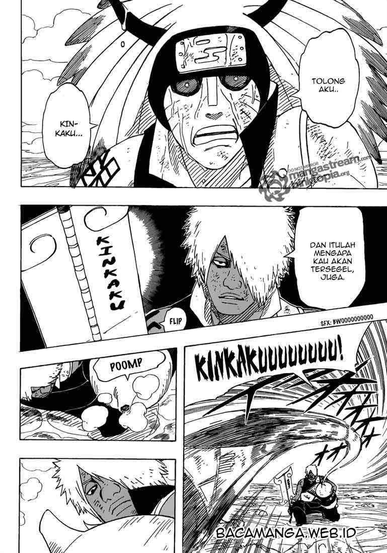 Read Naruto ID Manga Online
