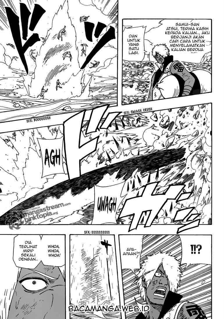 Read Naruto ID Manga Online