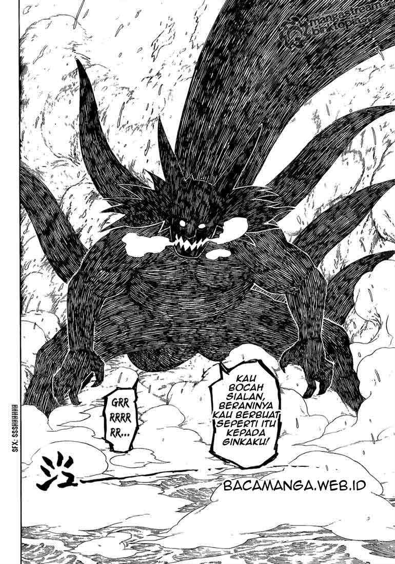 Read Naruto ID Manga Online