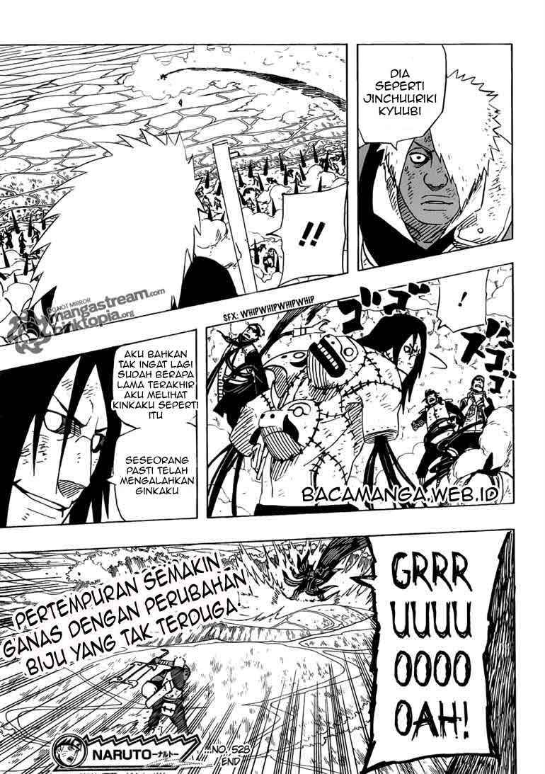 Read Naruto ID Manga Online