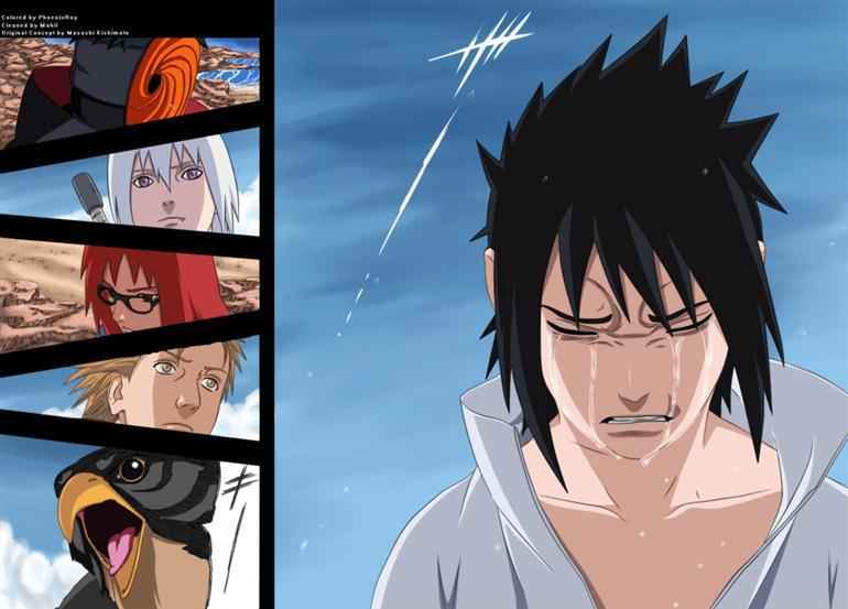 Read Naruto ID Manga Online