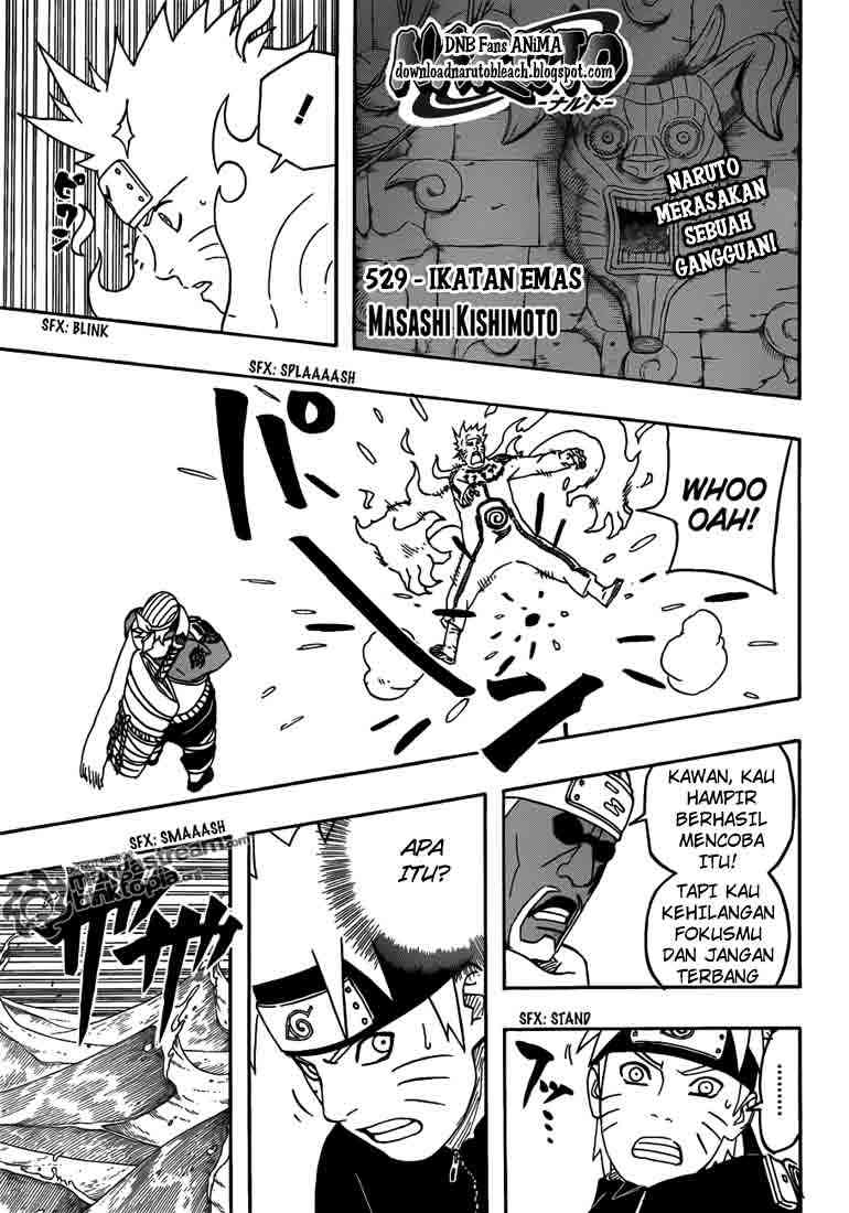 Read Naruto ID Manga Online