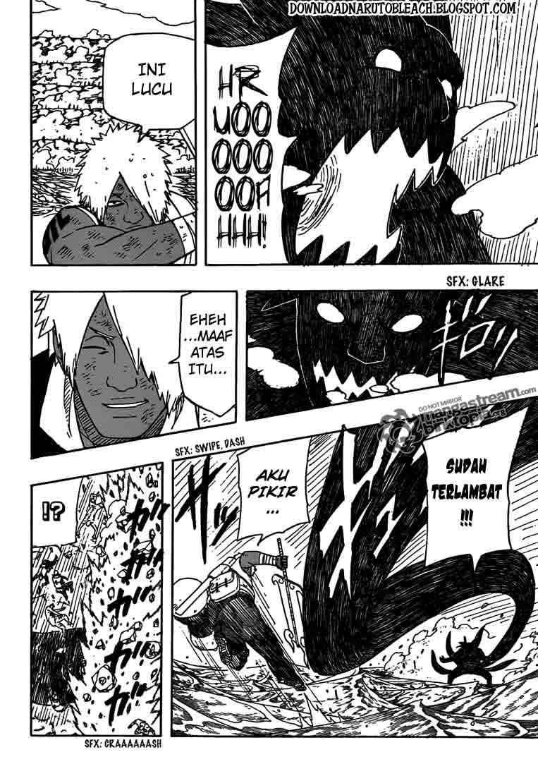 Read Naruto ID Manga Online