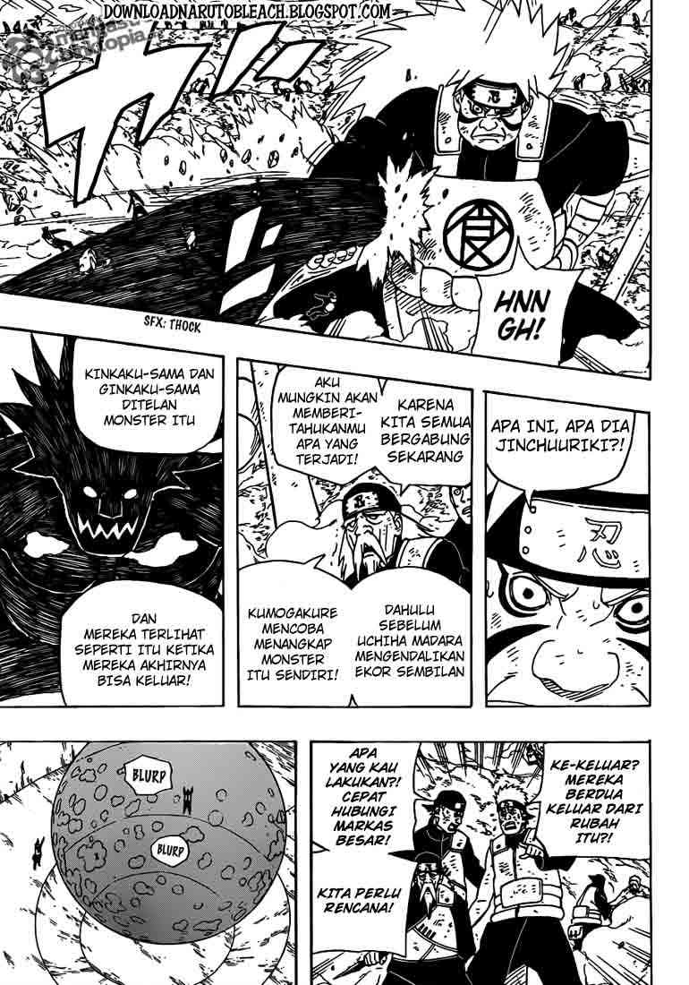 Read Naruto ID Manga Online
